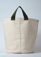 HUMAN MADE Large Canvas Tote Bag