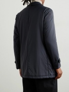 Herno - Padded Shell Jacket - Blue