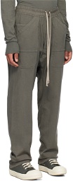 Rick Owens DRKSHDW Gray Classic Cargo Pants