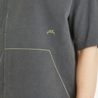 A-COLD-WALL* Men's Oblique T-Shirt in Grey Slate