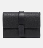 Loewe - Vertical Small leather wallet