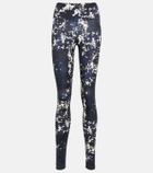 Tory Sport Printed leggings