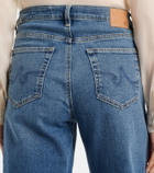 AG Jeans New Baggy wide-leg jeans