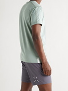 TEN THOUSAND - Durable Stretch-Jersey T-Shirt - Green