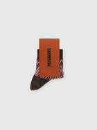 Missoni - Stretch cotton-blend ankle socks, Women, Multicoloured