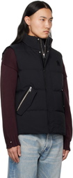 MACKAGE Black Joseph Down Vest