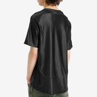 Adidas Men's Adicolor 2000s T-Shirt in Black