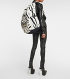 Rick Owens - x Converse DRKSHDW Go Lo Oversized backpack