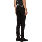 Amiri Black MX1 Jeans