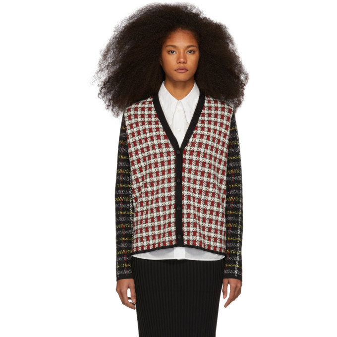 Ports 1961 Multicolor Wrap Cardigan