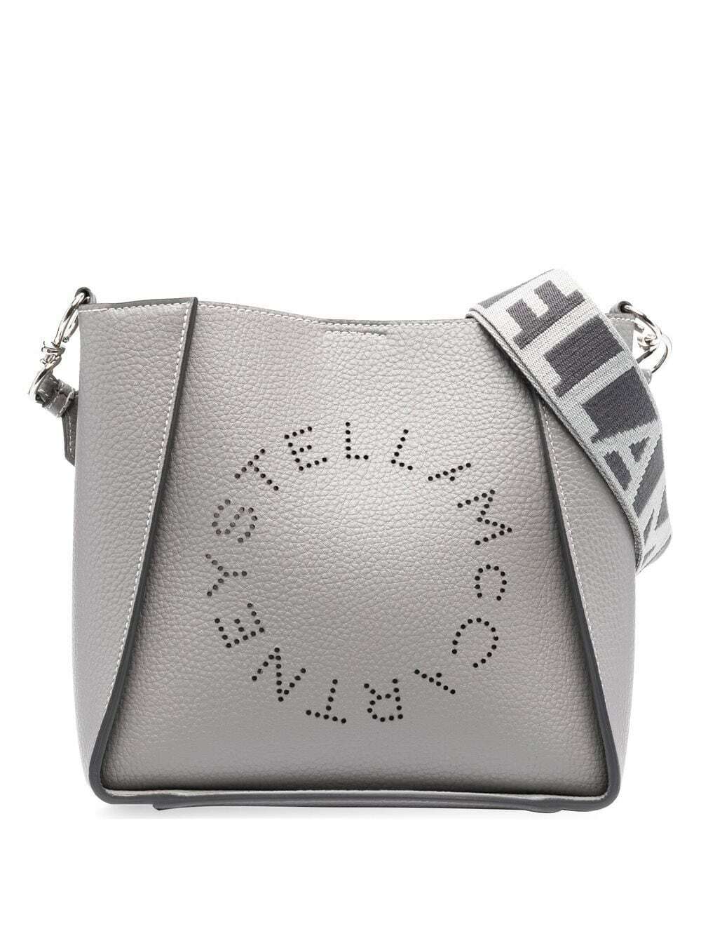 Stella Mccartney Stella Logo Mini Crossbody Bag Stella Mccartney 8538