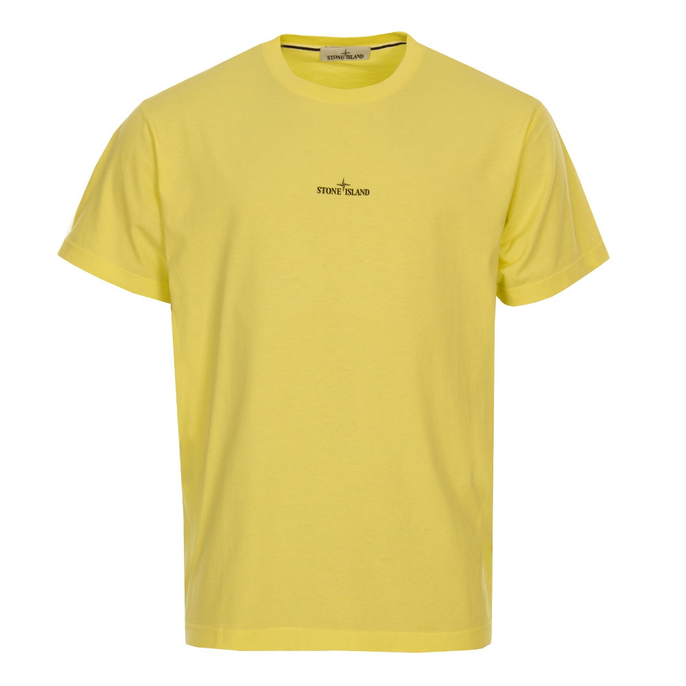 T Shirt - Yellow