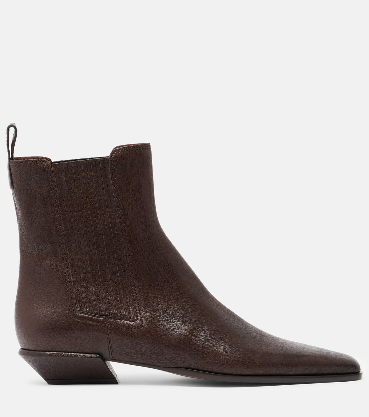 Paris Texas Bettina leather ankle boots