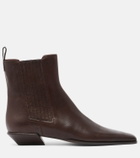 Paris Texas Bettina leather ankle boots