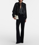 Nour Hammour Rios leather jacket