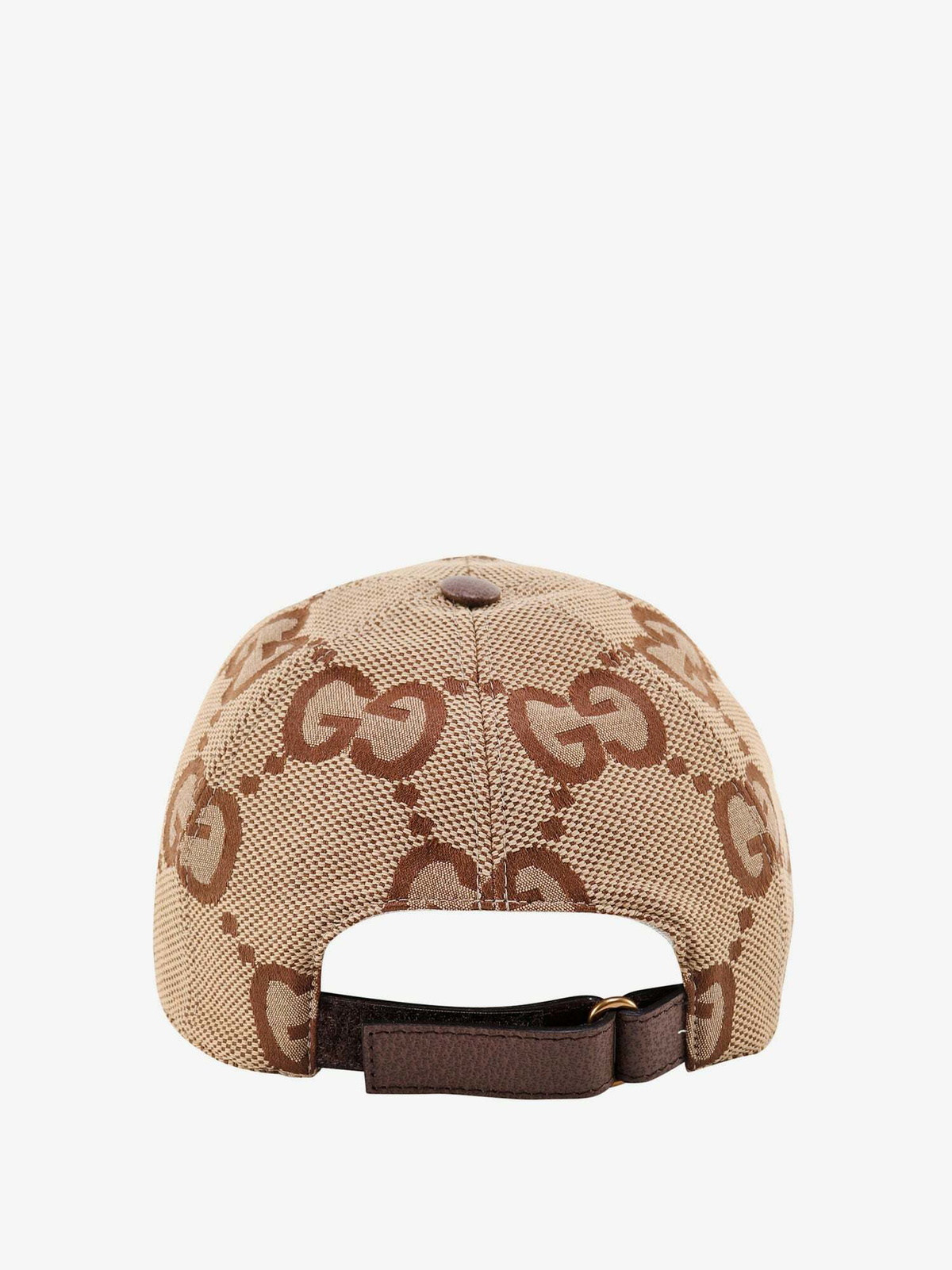 Gucci   Hat Brown   Womens
