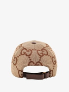 Gucci   Hat Brown   Womens