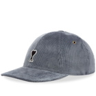 AMI A Heart Corduroy Cap