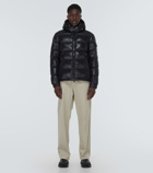 Moncler Maya down-filled jacket