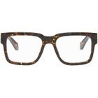Off-White Brown Style 5040 Glasses