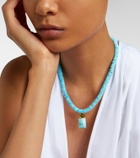 Jennifer Behr Alette beaded pendant necklace