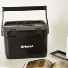 F.C. Real Bristol Men's FC Real Bristol Stanley Cooler Box in Black