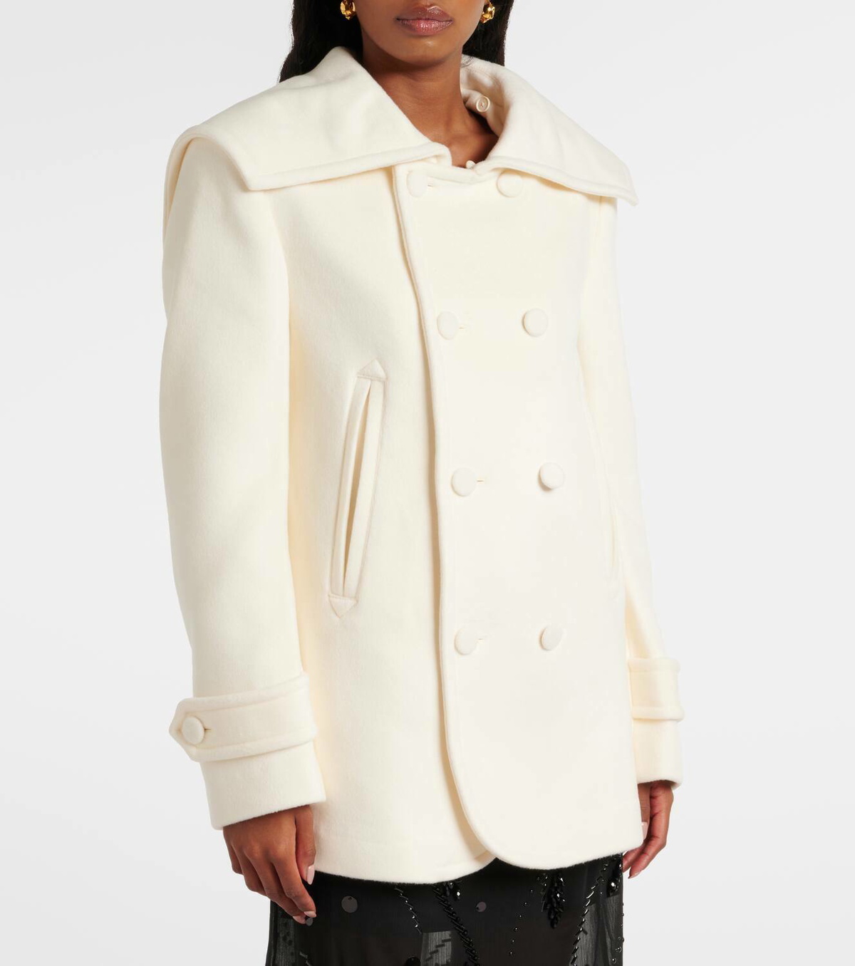 Xu Zhi Wool jacket Xu Zhi