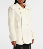 Xu Zhi Wool jacket