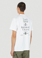 Local Pocket T-Shirt in White