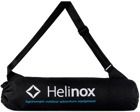 Helinox Black Convertible One Cot