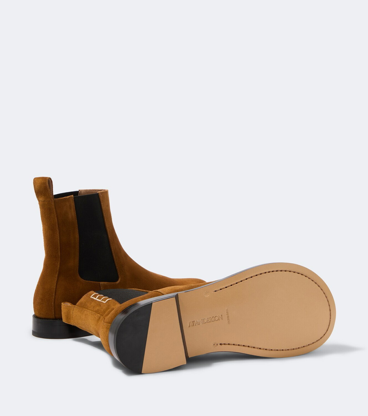 JW Anderson Suede Chelsea boots