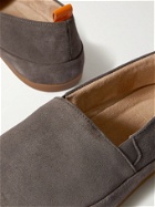 MULO - Suede Loafers - Gray