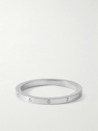 Maison Margiela - Sterling Silver Ring - Silver