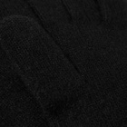 Hestra Women's Cashmere Gloves in Black