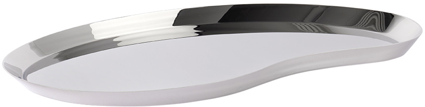 Georg Jensen Silver Indulgence Tray