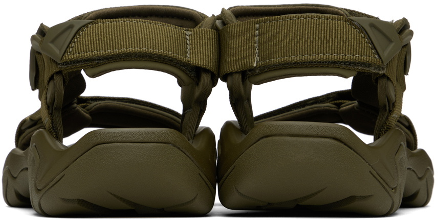 Teva Green Terra FI 5 Universal Sandals