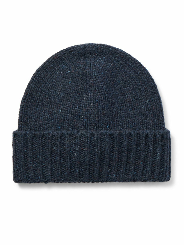 Photo: Johnstons of Elgin - Donegal Cashmere Beanie