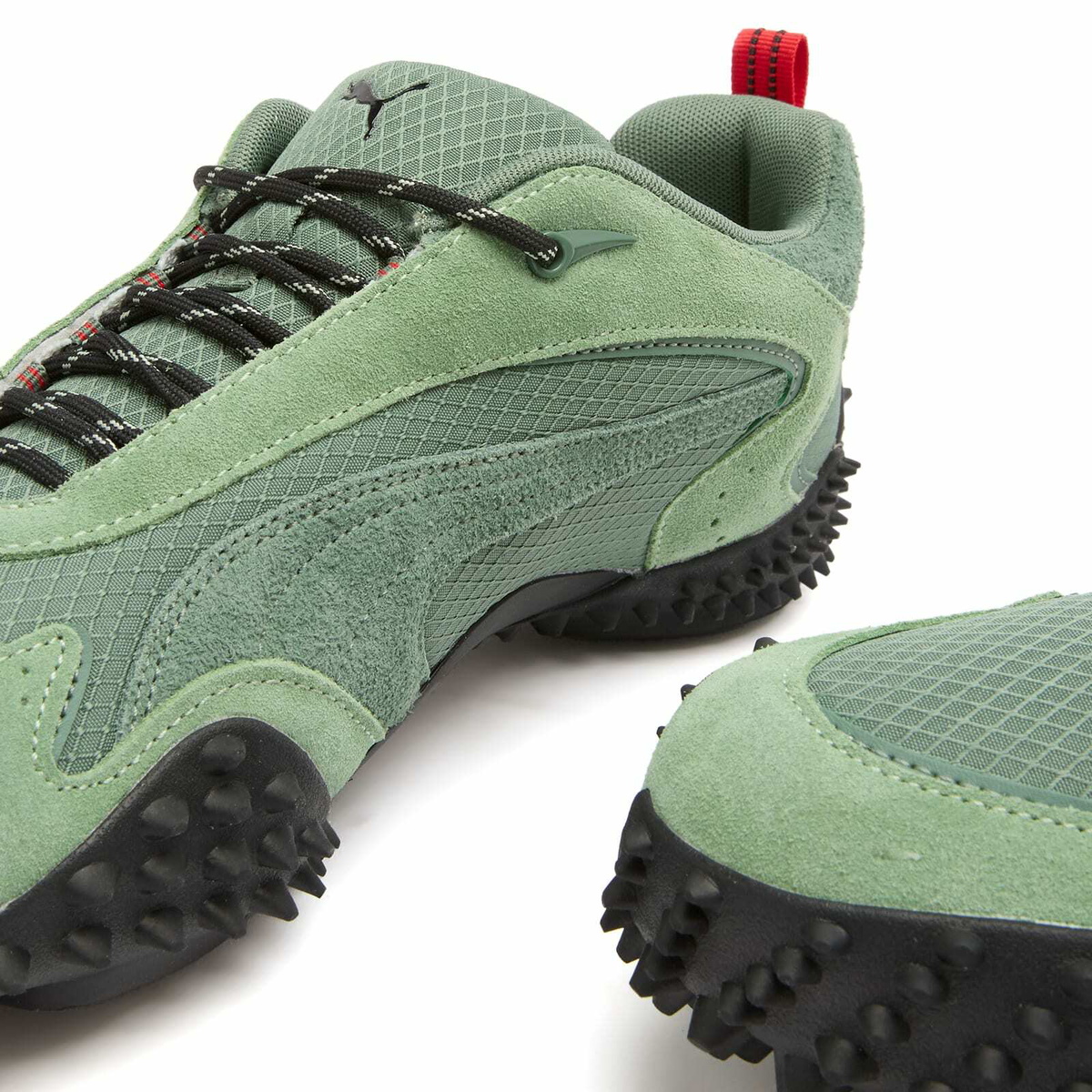 Puma Mostro LC Sneaker in Dusty Green/Eucalyptus