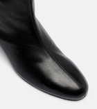 Toteme Downtown leather knee-high boots
