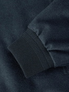 Zegna - Oasi Cashmere Blouson Jacket - Blue