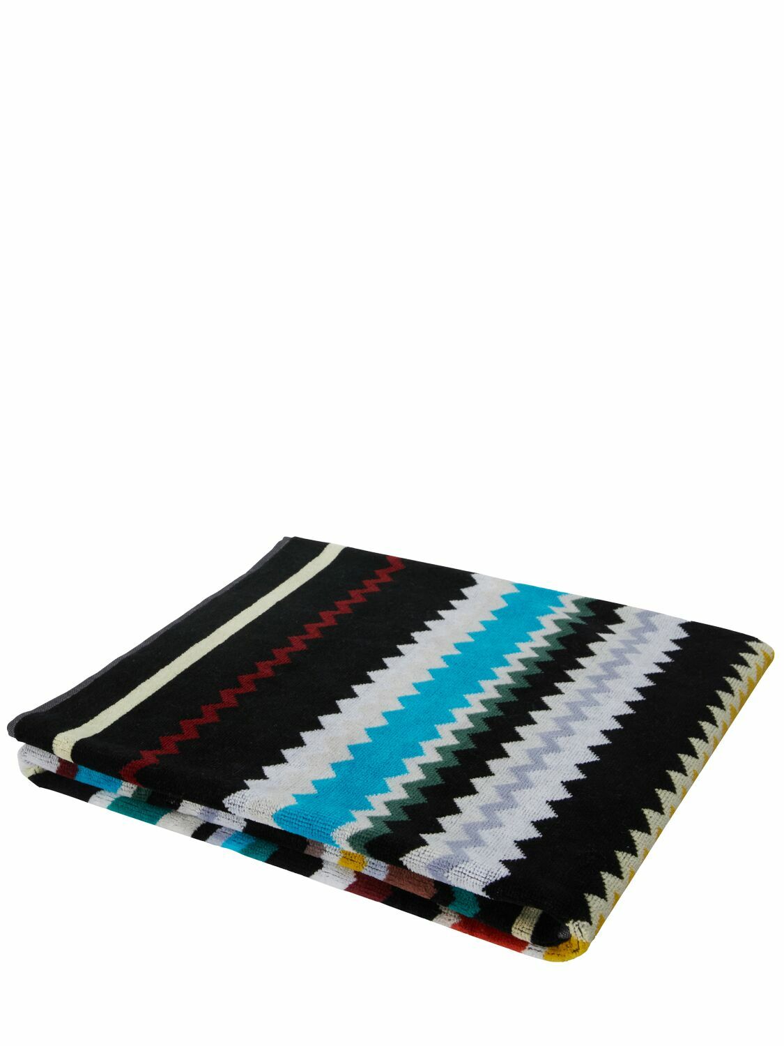 MISSONI HOME Curt Bath Towel