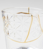 Seletti Kintsugi glass by Marcantonio Raimondi Malerba