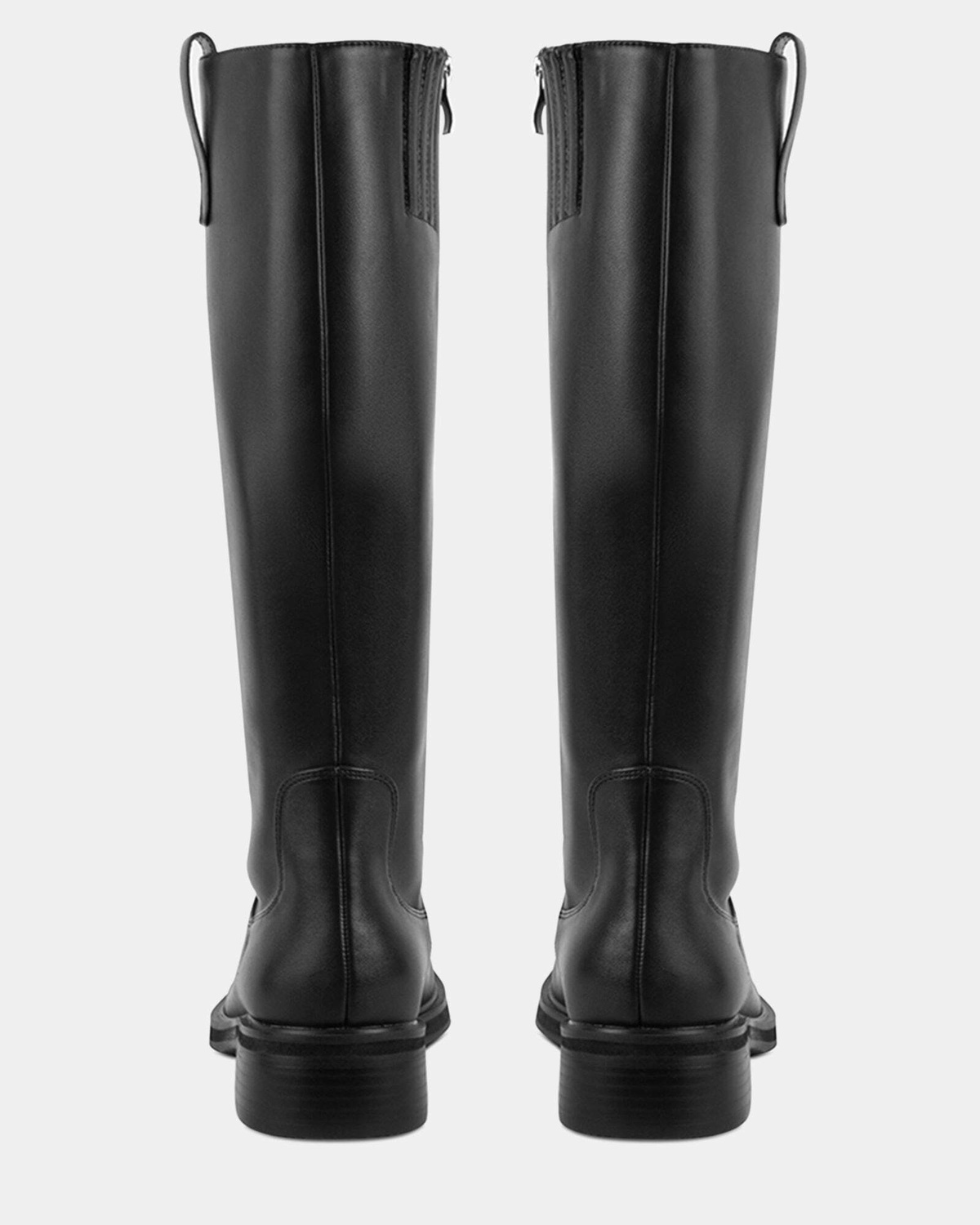 Steve Madden Calm Boots in Black