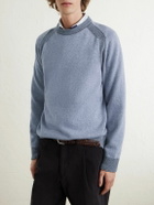 Paul Smith - Ribbed Wool Sweater - Black