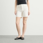 Anine Bing Women's Kat Short in Ecru