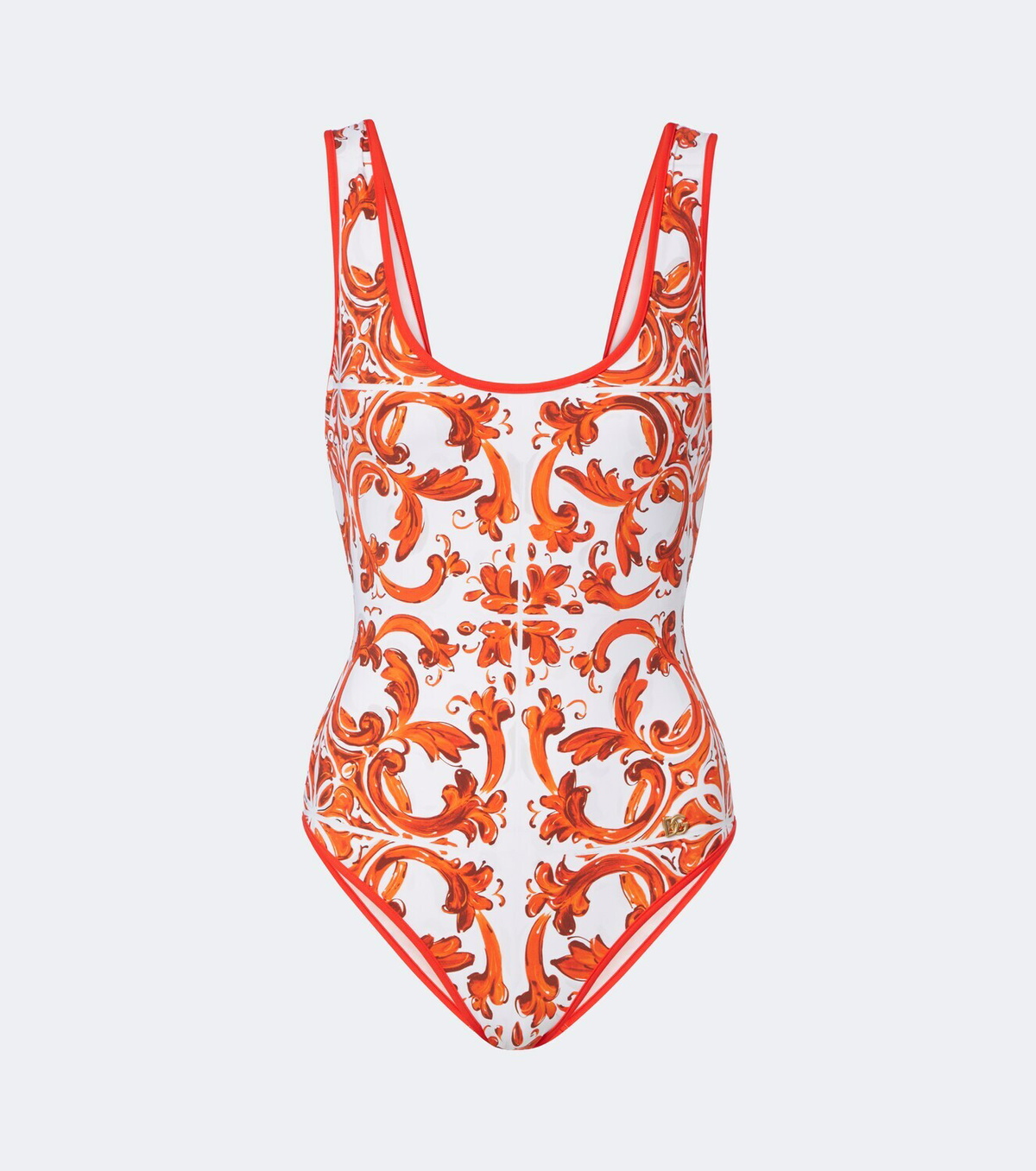 Dolce&Gabbana Majolica swimsuit