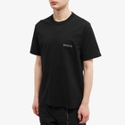 Mastermind Japan Men's Skull Embroidery T-Shirt in Black