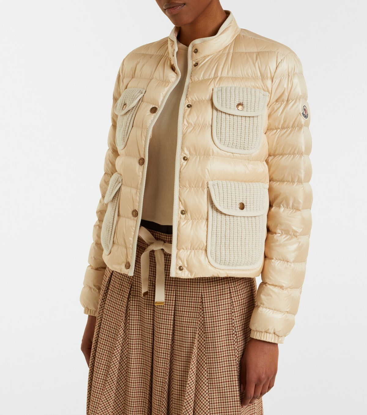 Moncler Furet down jacket