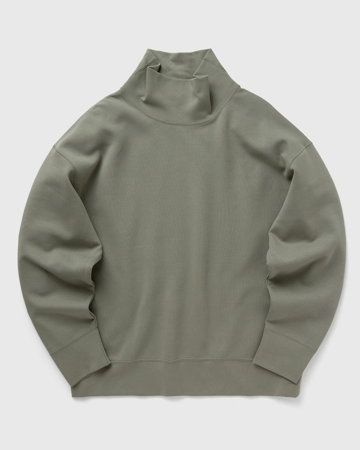 Oversized turtleneck t shirt best sale