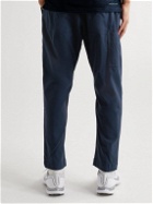 Nike Golf - Cropped Straight-Leg Dri-FIT Golf Trousers - Blue